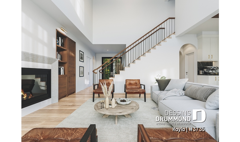 Photo Entrée ou vestibule - Kayla