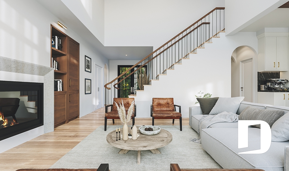 Photo Entrée ou vestibule - Kayla