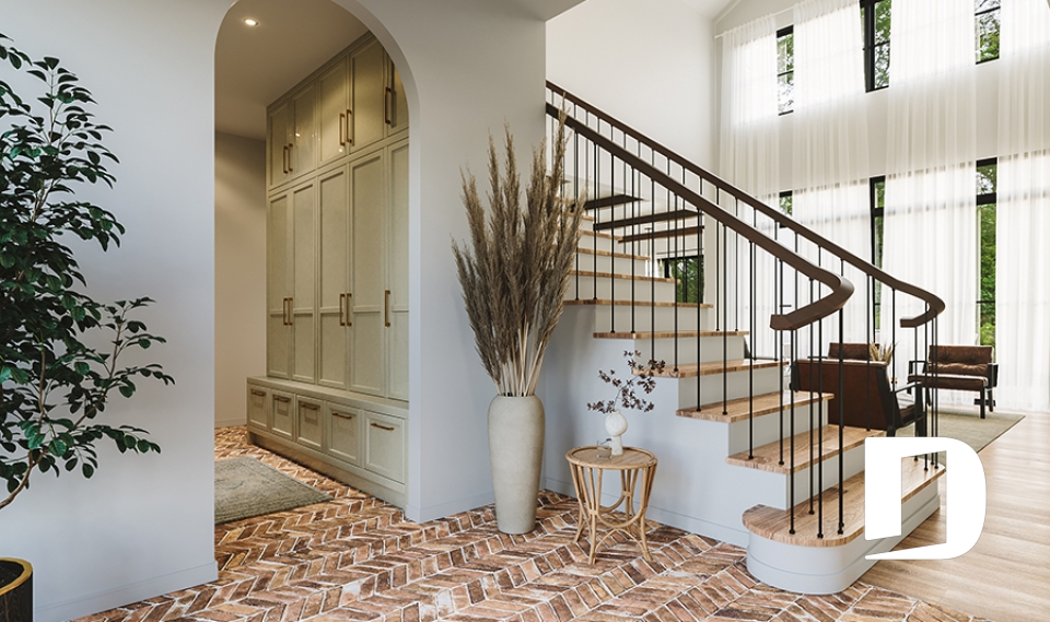 Photo Entrée ou vestibule - Kayla