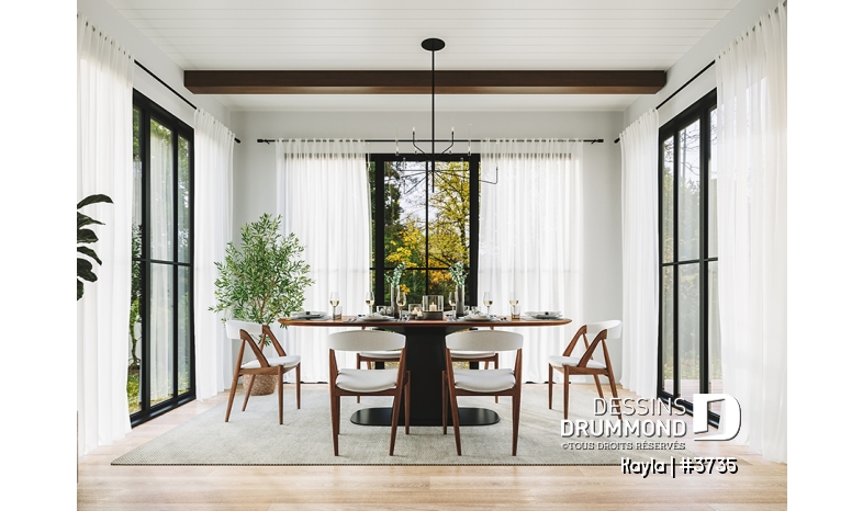 Photo Salle à manger - Kayla