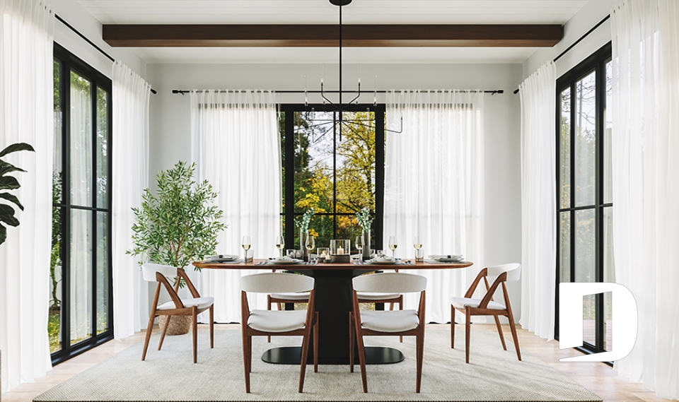 Photo Salle à manger - Kayla