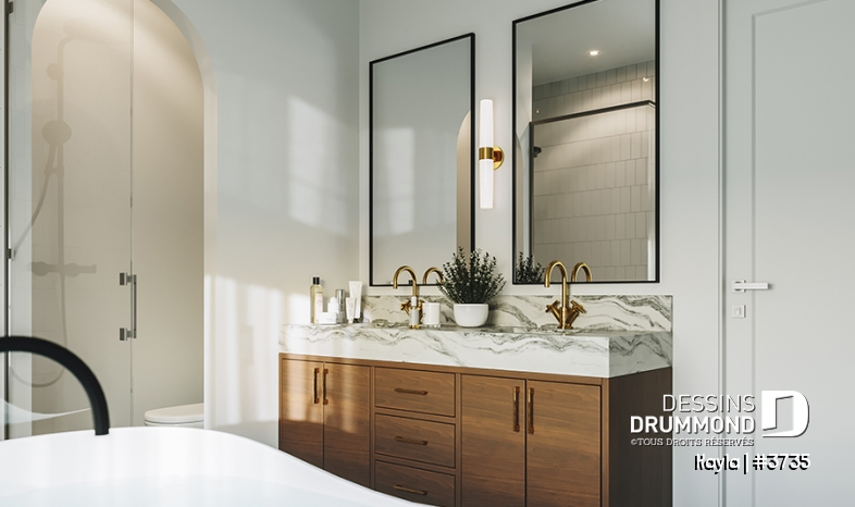 Photo Salle de bain - Kayla