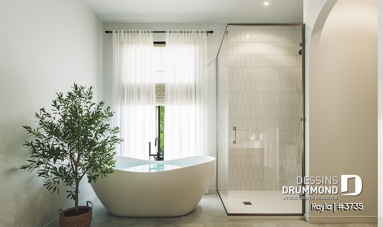 Photo Salle de bain - Kayla