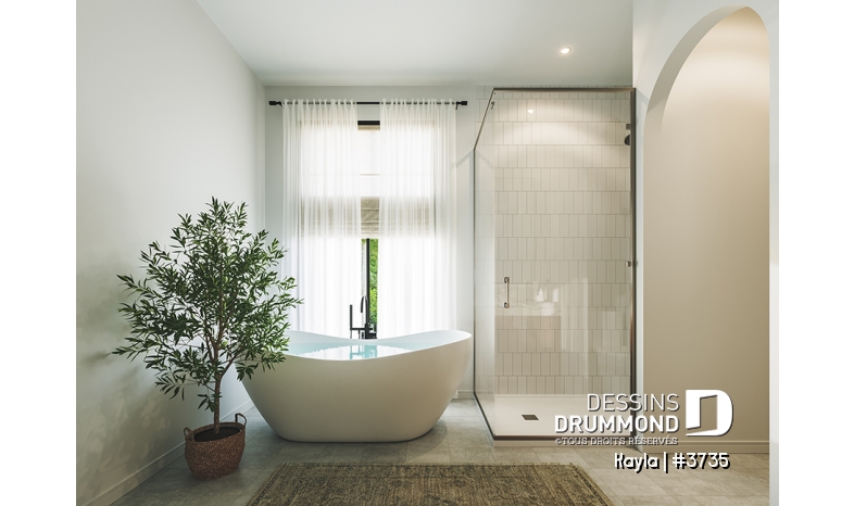 Photo Salle de bain - Kayla