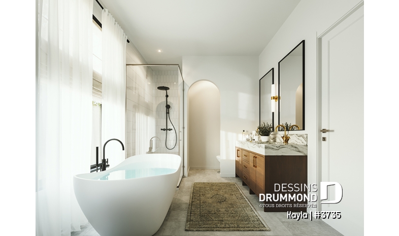 Photo Salle de bain - Kayla