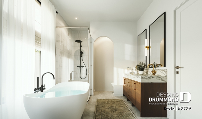 Photo Salle de bain - Kayla