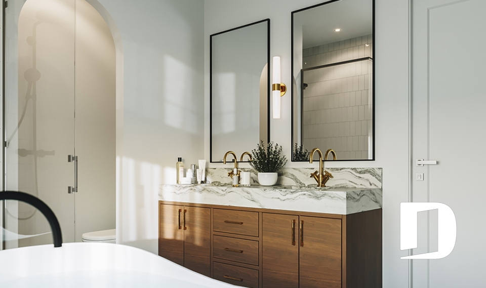 Photo Salle de bain - Kayla