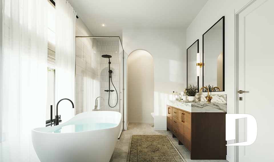 Photo Salle de bain - Kayla