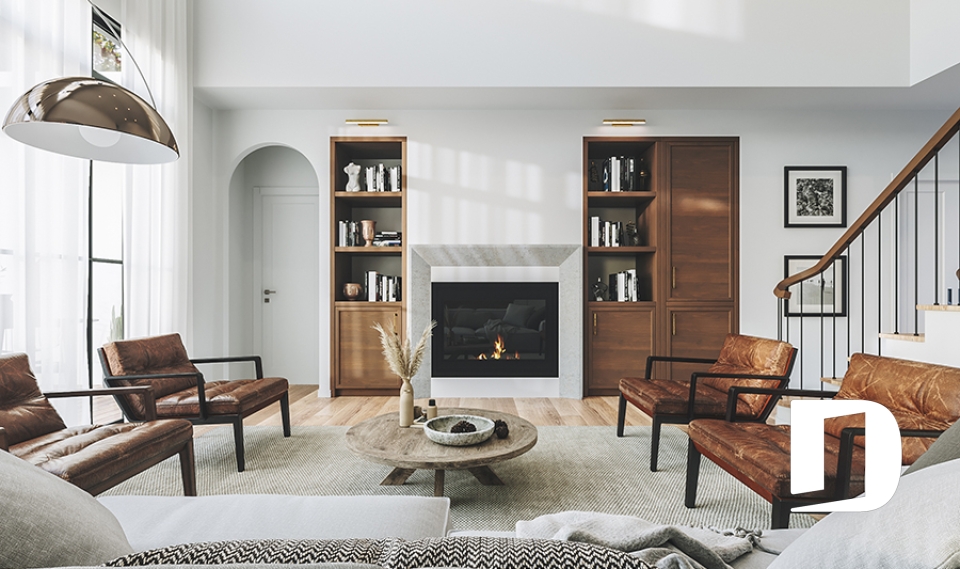 Photo Salle de séjour - Kayla