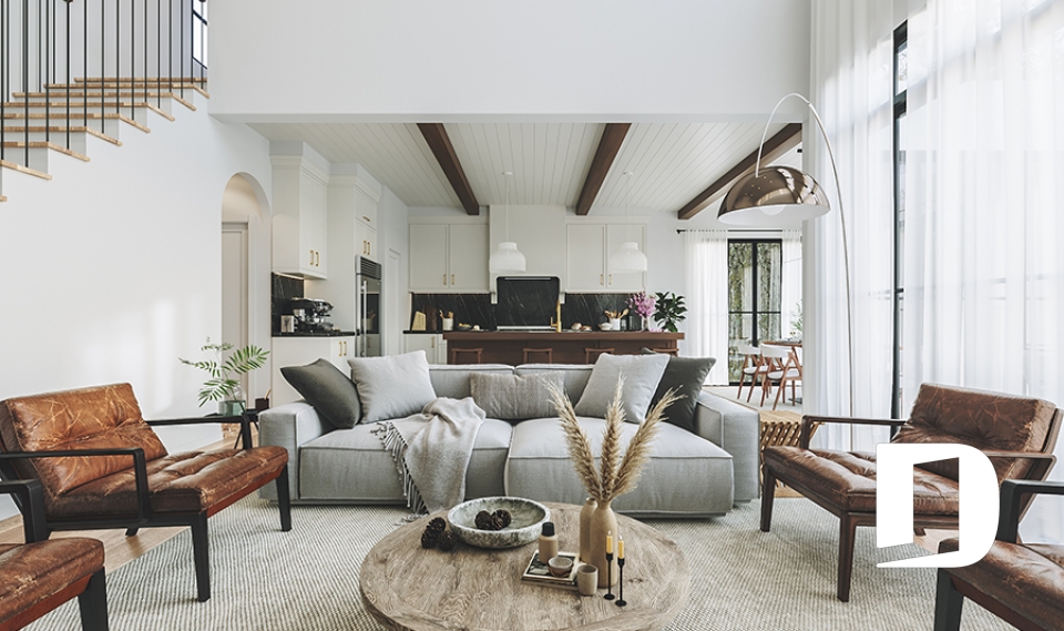 Photo Salle de séjour - Kayla