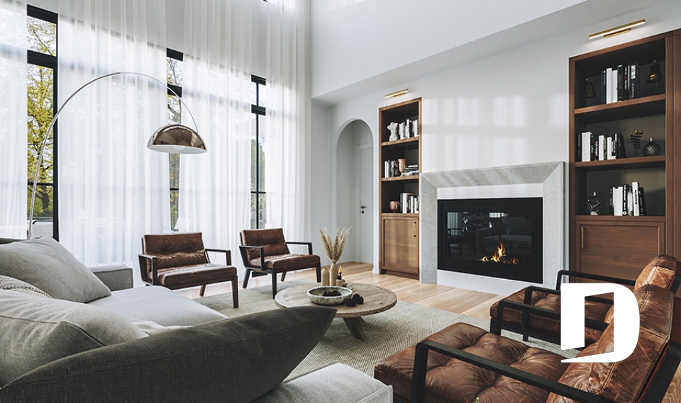 Photo Salle de séjour - Kayla