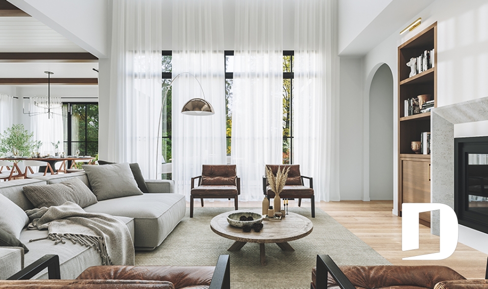 Photo Salle de séjour - Kayla