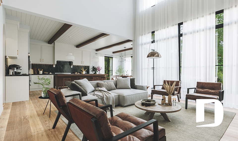 Photo Salle de séjour - Kayla