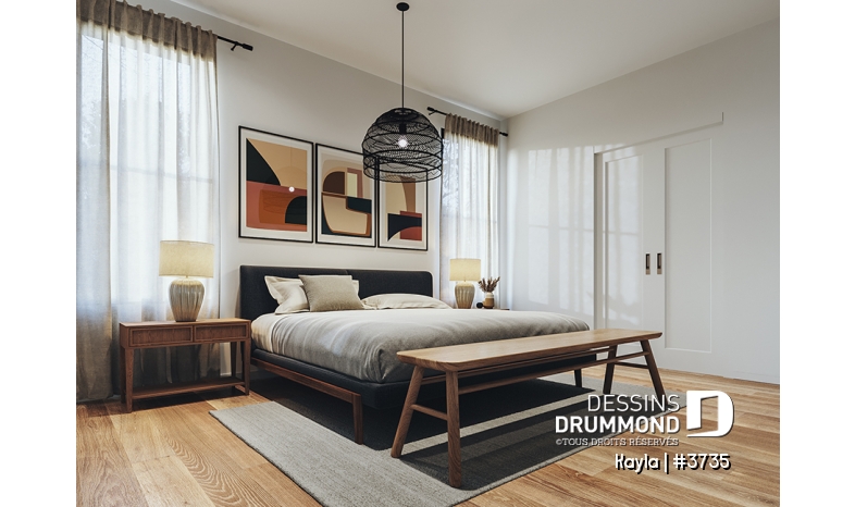 Photo Suite des maîtres - Kayla