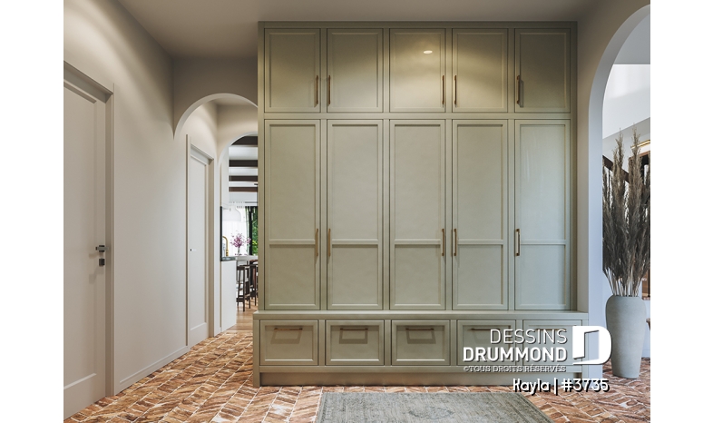 Photo Vestiaire - Kayla