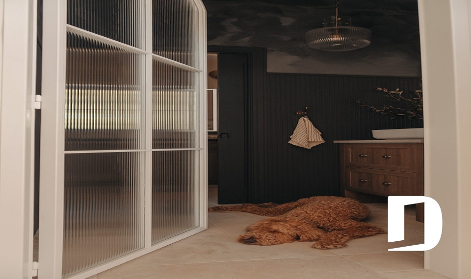 Photo Demi salle de bain - Soho