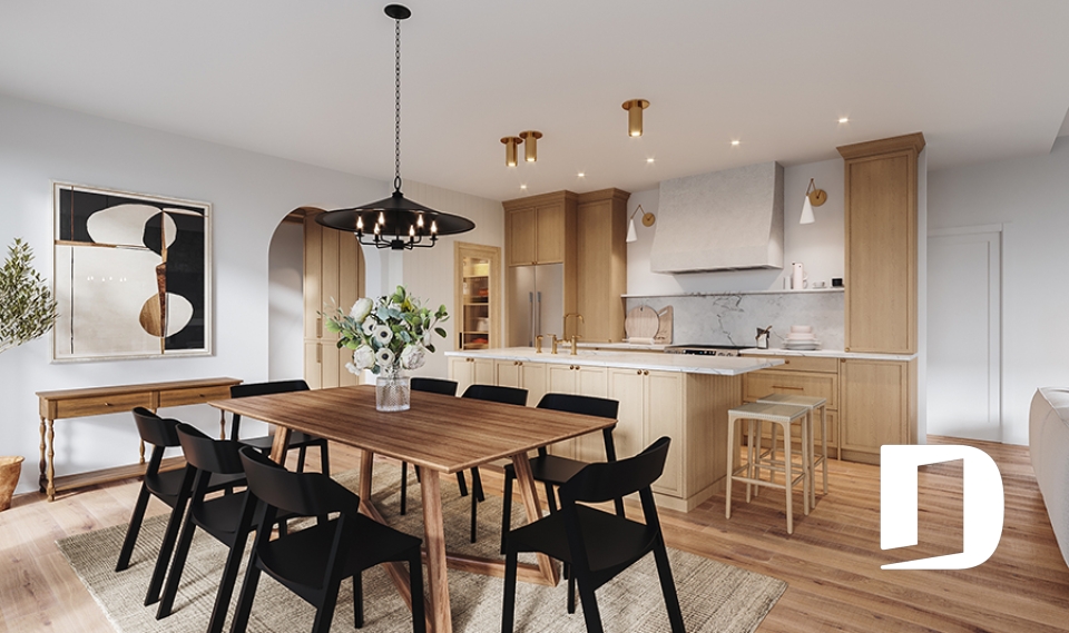 Photo Salle à manger - Soho