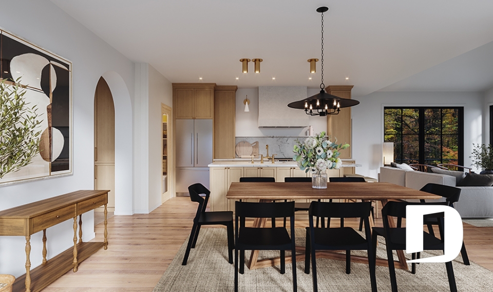 Photo Salle à manger - Soho