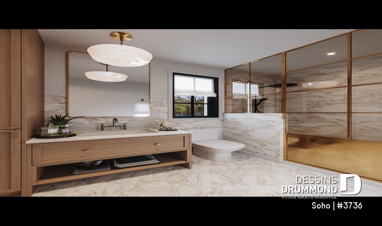 Photo Salle de bain - Soho