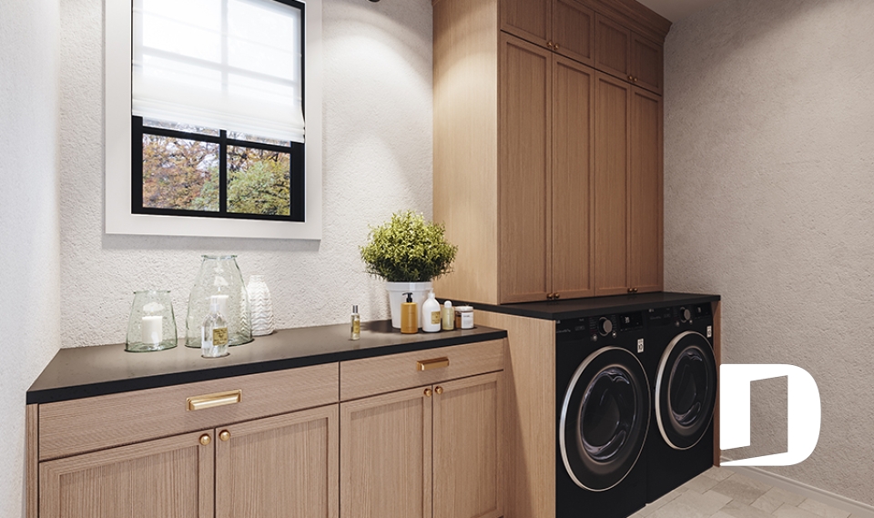 Photo Salle utilitaire / lavage - Soho