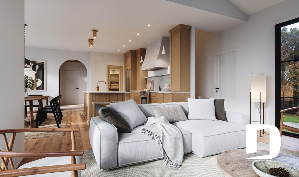 Photo Vue avant - Soho