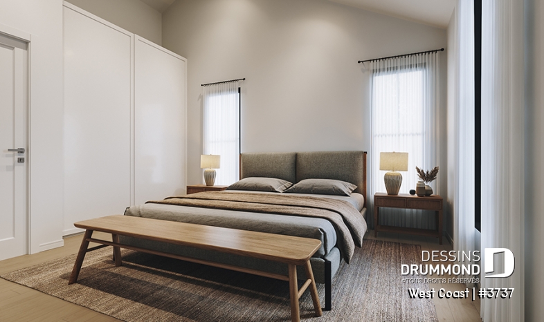 Photo Chambre - West Coast