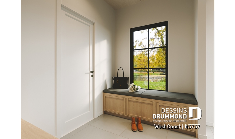 Photo Entrée ou vestibule - West Coast