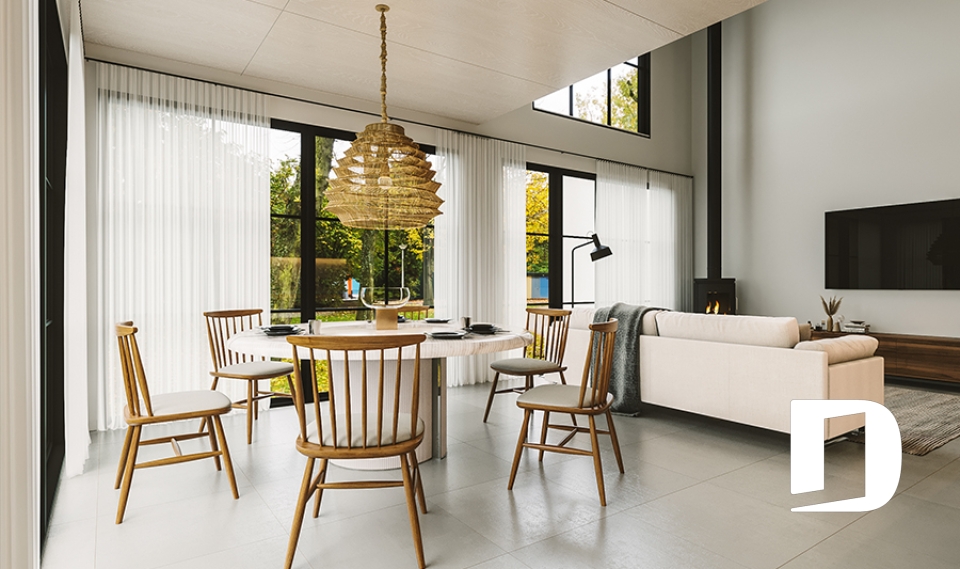 Photo Salle à manger - West Coast