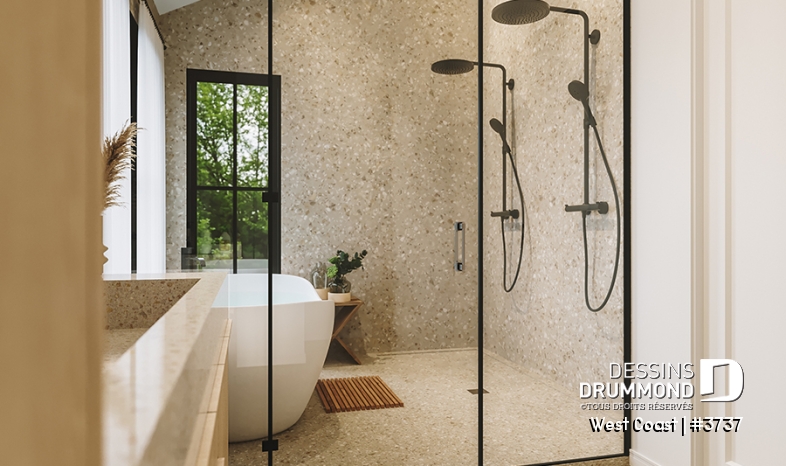 Photo Salle de bain - West Coast