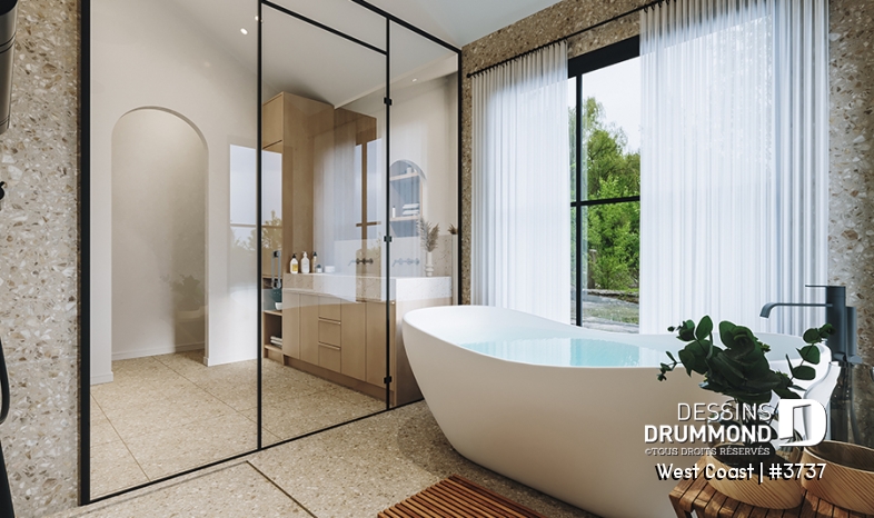 Photo Salle de bain - West Coast