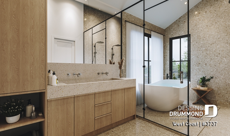 Photo Salle de bain - West Coast