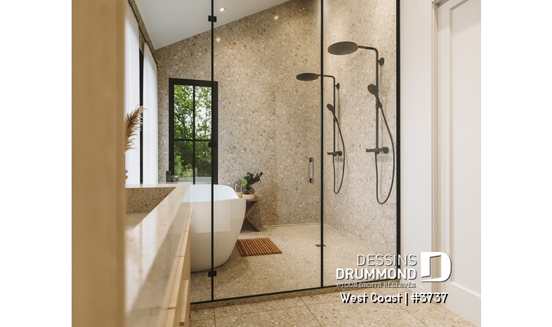 Photo Salle de bain - West Coast