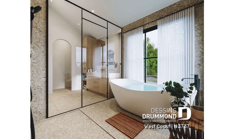 Photo Salle de bain - West Coast