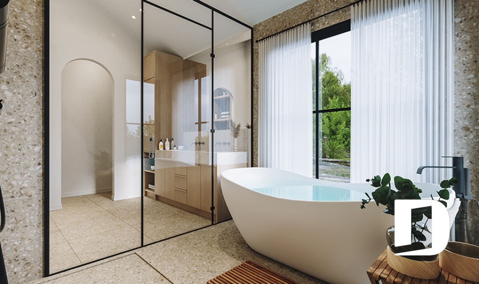 Photo Salle de bain - West Coast