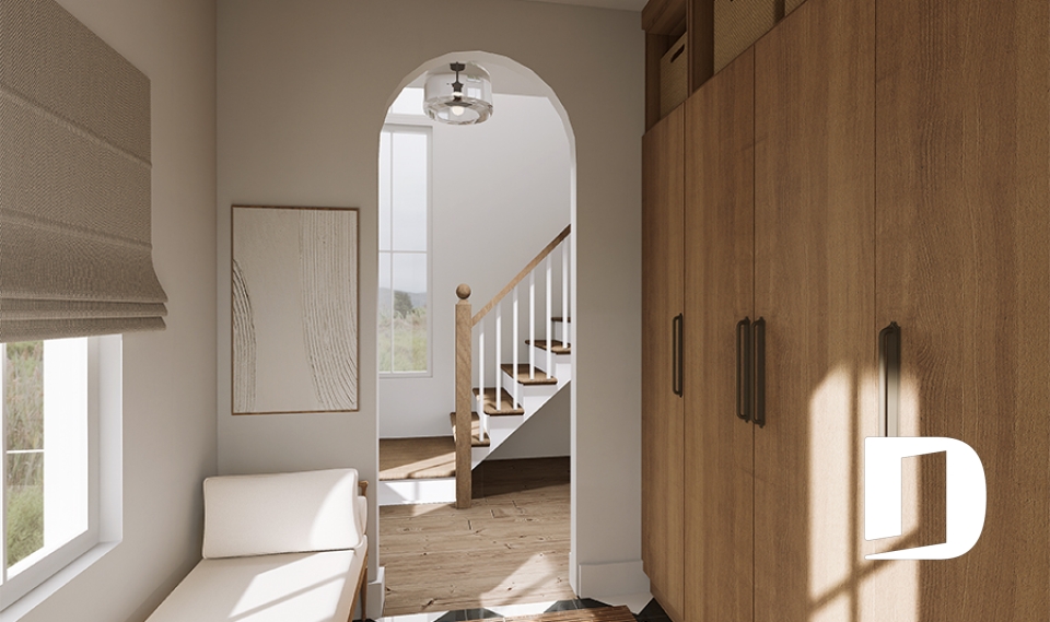 Photo Entrée ou vestibule - West Coast 2