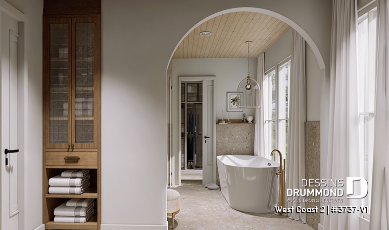 Photo Salle de bain - West Coast 2