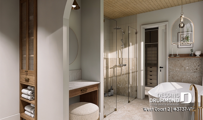 Photo Salle de bain - West Coast 2
