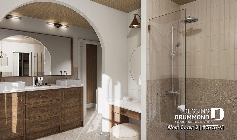 Photo Salle de bain - West Coast 2