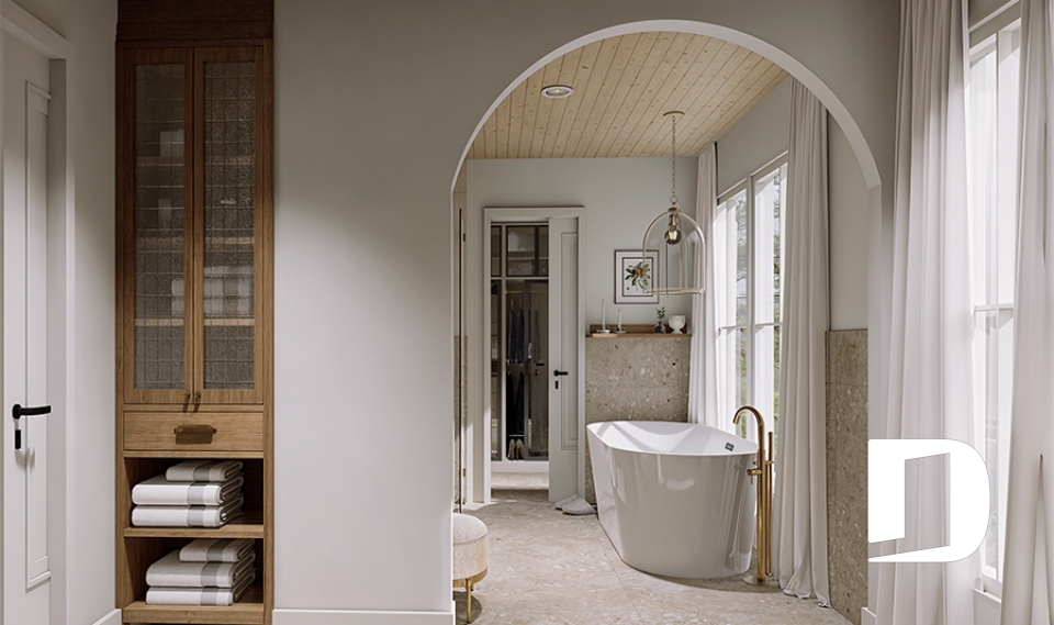 Photo Salle de bain - West Coast 2