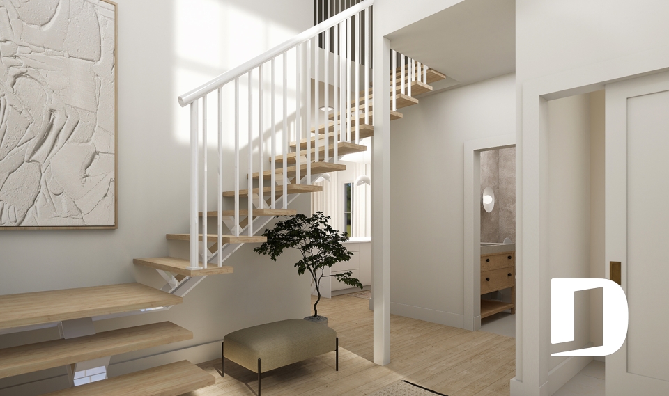 Photo Entrée ou vestibule - Whitehill