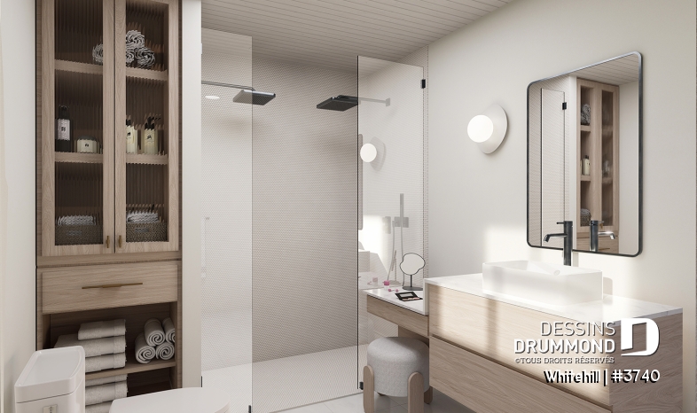 Photo Salle de bain - Whitehill