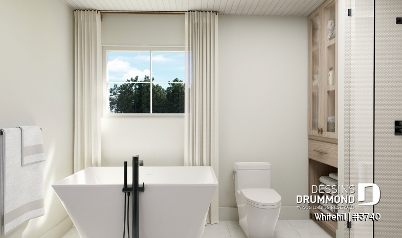 Photo Salle de bain - Whitehill