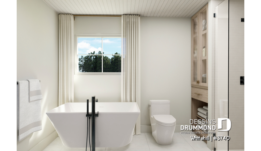 Photo Salle de bain - Whitehill