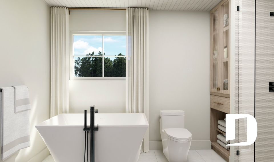 Photo Salle de bain - Whitehill