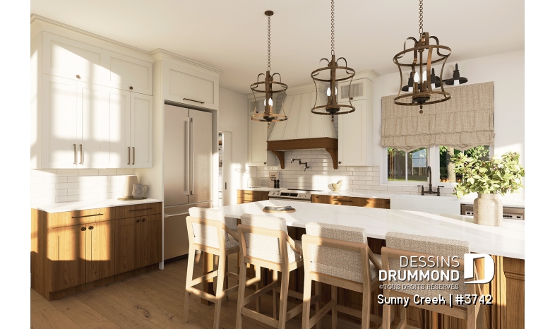 Photo Cuisine - Sunny Creek