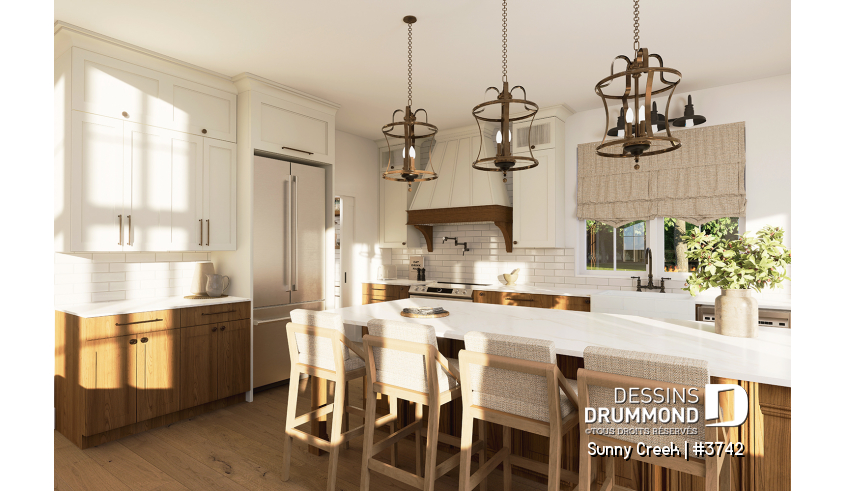 Photo Cuisine - Sunny Creek