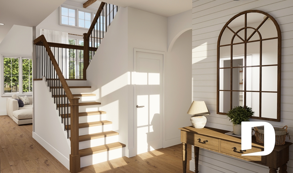 Photo Entrée ou vestibule - Sunny Creek