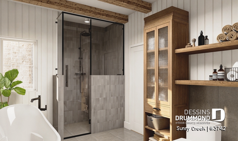 Photo Salle de bain - Sunny Creek
