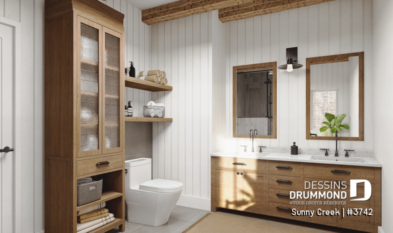 Photo Salle de bain - Sunny Creek