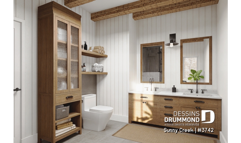 Photo Salle de bain - Sunny Creek